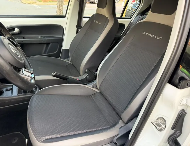 Imagem 9 – Cross Up 2017 1.0 Tsi 12V Flex 4P Manual