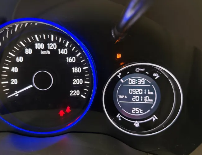 Imagem 17 – Hr-V 2021 1.8 16V Flex Exl 4P Automático