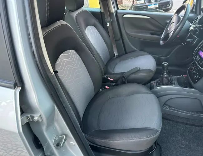 Imagem 9 – Punto 2013 1.6 Essence 16V Flex 4P Manual