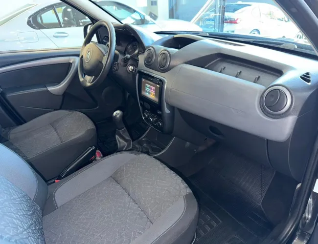 Imagem 15 – Duster 2014 1.6 Expression 4X2 16V Flex 4P Manual