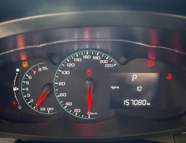 Imagem 17 – Tracker 2017 1.4 16V Turbo Flex Lt Automático