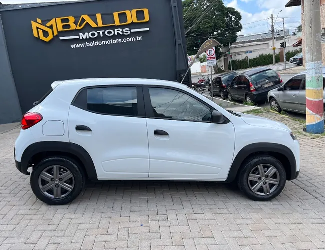 Imagem 8 – Kwid 2023 1.0 12V Sce Flex Zen Manual