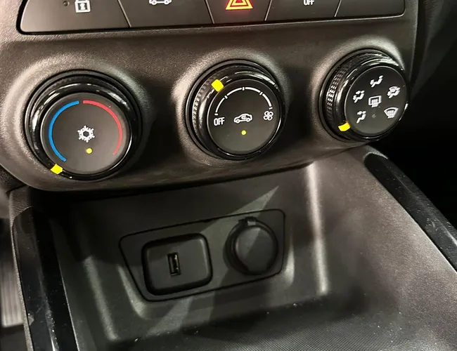 Imagem 13 – Onix 2025 1.0 Flex Manual