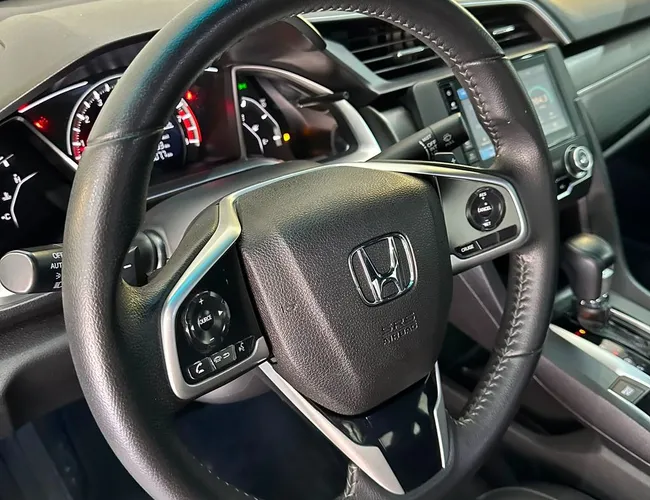 Imagem 19 – Civic 2021 Civic Sedan Ex 2.0 Flex 16V Aut.4P