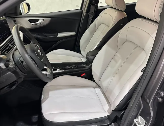 Imagem 22 – Fastback 2024 Fastback Abarth Turbo Flex 1.3 Aut.