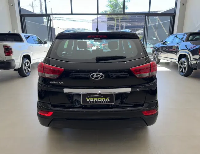 Imagem 6 – Creta 2021 1.6 16V Flex Attitude Automático