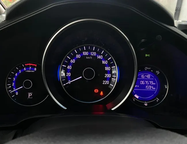 Imagem 11 – Fit 2016 1.5 Ex 16V Flex 4P Automático