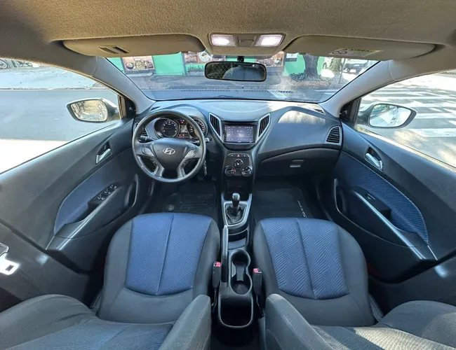 Imagem 5 – Hb20 2013 1.6 Comfort Plus 16V Flex 4P Manual