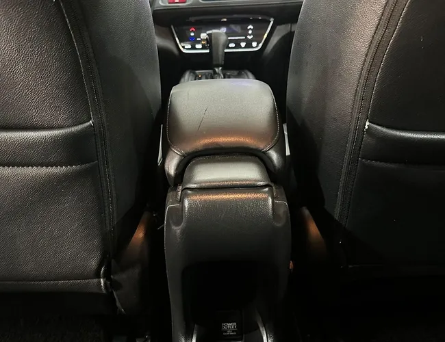 Imagem 14 – Hr-V 2016 1.8 16V Flex Exl 4P Automático