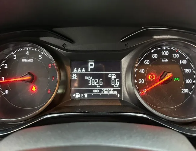 Imagem 10 – Onix 2025 1.0 Turbo Flex Automático