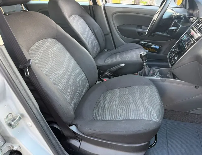 Imagem 8 – Punto 2010 1.4 Elx 8V Flex 4P Manual
