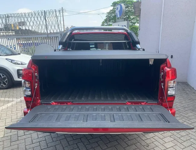 Imagem 13 – L200 Triton 2024 2.4 16V Turbo Diesel Sport Hpe-S Cd 4P 4X4 Automático