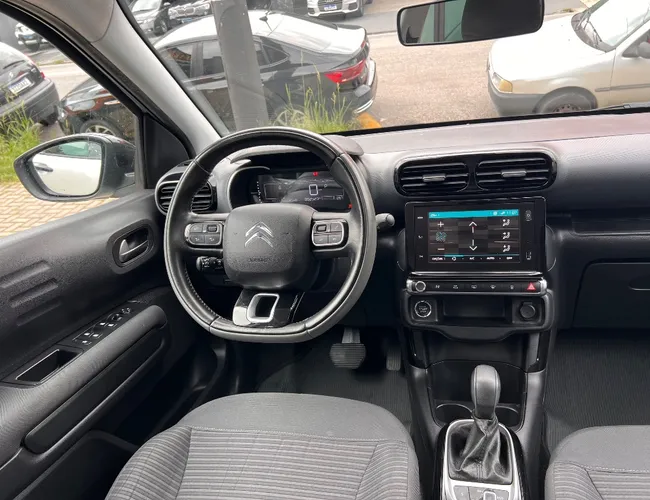 Imagem 12 – C4 Cactus 2021 1.6 Vti 120 Flex Feel Pack Eat6