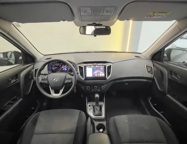 Imagem 10 – Creta 2025 Creta Action 1.6 16V Flex Aut.
