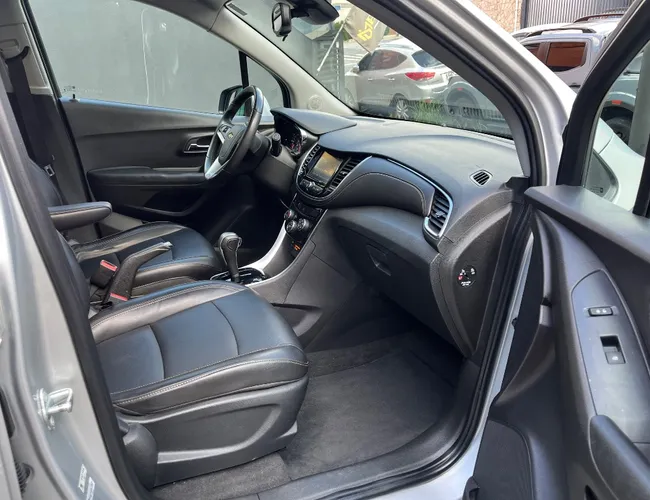 Imagem 15 – Tracker 2018 1.4 16V Turbo Flex Premier Automático