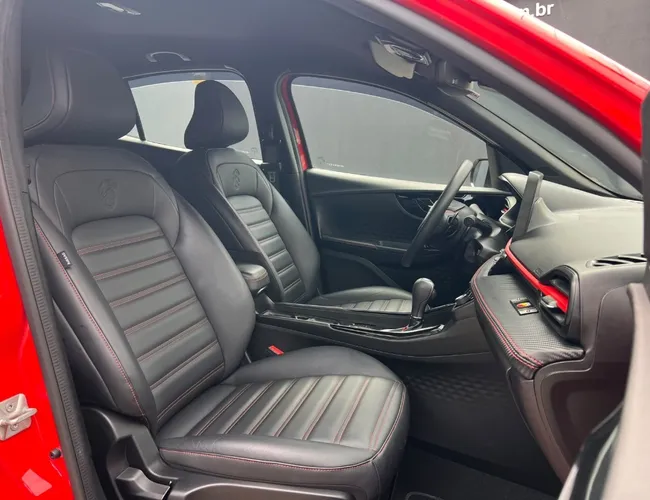 Imagem 14 – Fastback 2024 1.3 Turbo 270 Flex Abarth At6