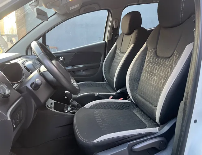 Imagem 10 – Captur 2019 1.6 16V Sce Flex Zen X-Tronic