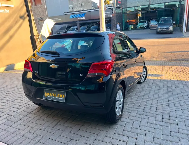 Imagem 7 – Onix 2019 1.0 Mpfi Lt 8V Flex 4P Manual