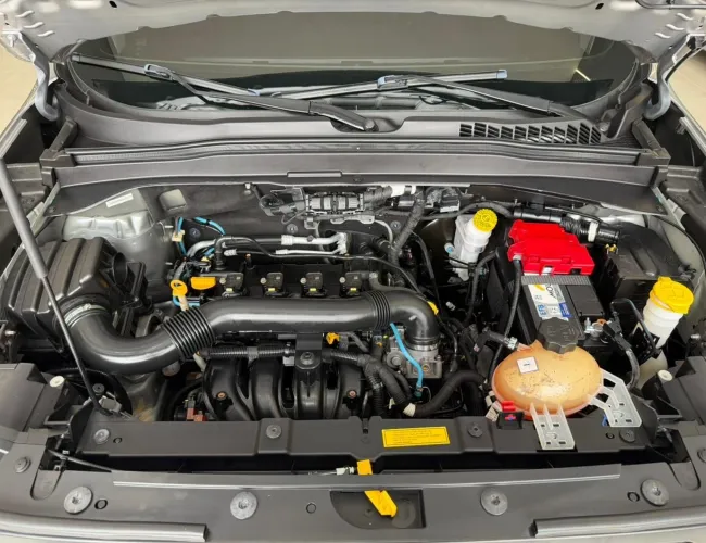 Imagem 20 – Renegade 2019 1.8 16V Flex 4P Automático