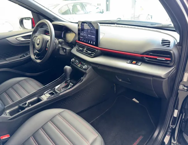 Imagem 15 – Pulse 2023 1.3 Turbo 270 Flex Abarth At6