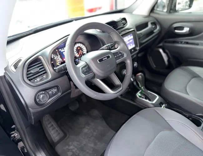 Imagem 9 – Renegade 2022 1.3 T270 Turbo Flex Sport At6