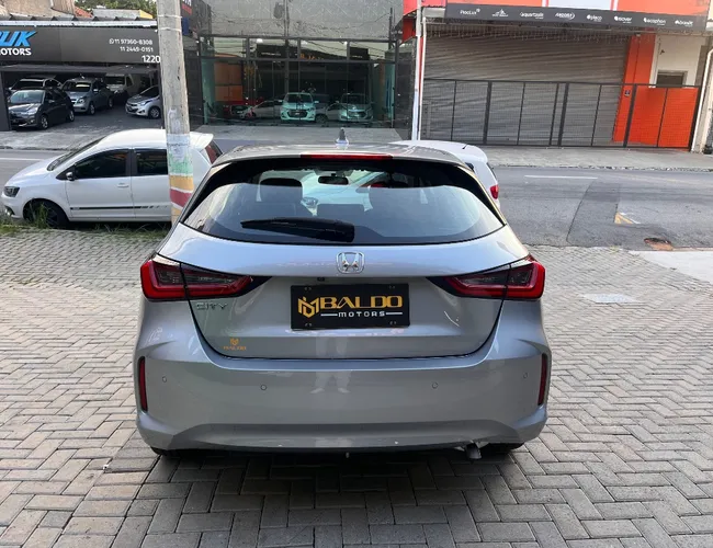 Imagem 9 – City 2022 1.5 I-Vtec Flex Hatch Exl Cvt