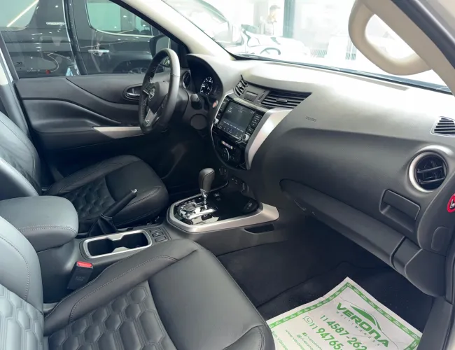 Imagem 14 – Frontier 2025 2.3 16V Turbo Diesel Xe Cd 4X4 Automático