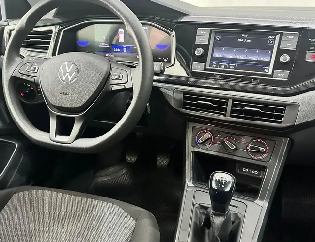 Imagem 11 – Virtus 2024 1.0 170 Tsi Manual