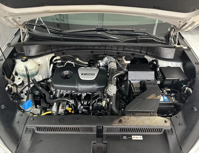 Imagem 14 – Tucson 2018 1.6 16V T-Gdi Gasolina Gls Ecoshift