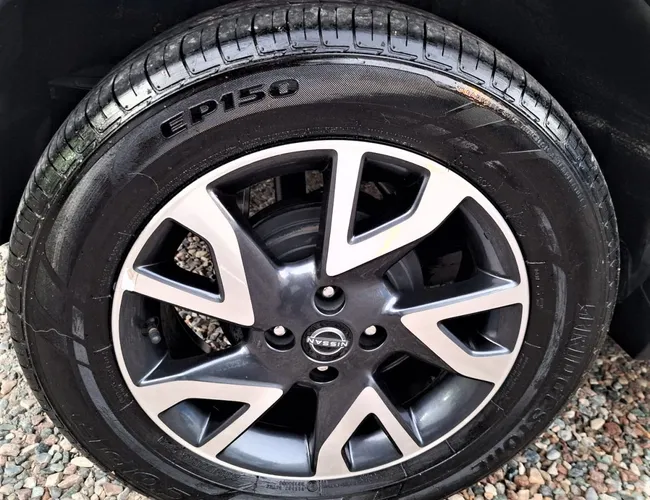 Imagem 9 – Kicks 2024 1.6 16V 4P Flexstart Sense Xtronic Automático Cvt