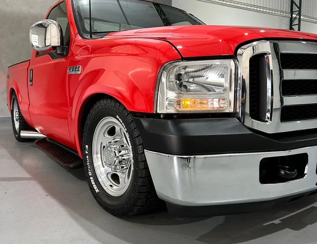 Imagem 8 – F-250 2000 F-250 Xlt 4.2 Tb Diesel