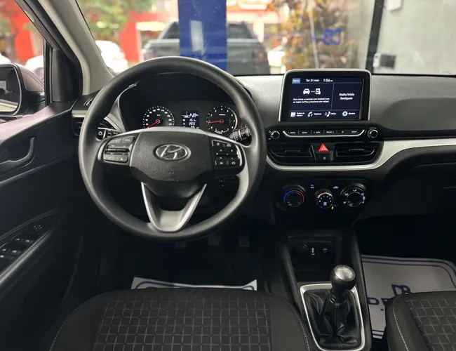 Imagem 15 – Hb20 2025 1.0 12V Flex Comfort Plus Manual