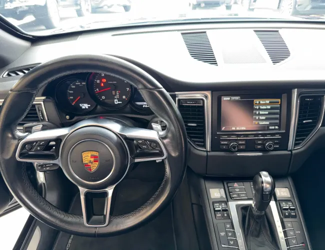 Imagem 9 – Macan 2015 2.0 16V Gasolina 4P Automático