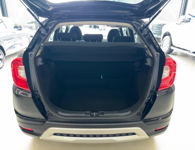 Imagem 7 – Wr-V 2018 1.5 16V Flexone Ex Cvt