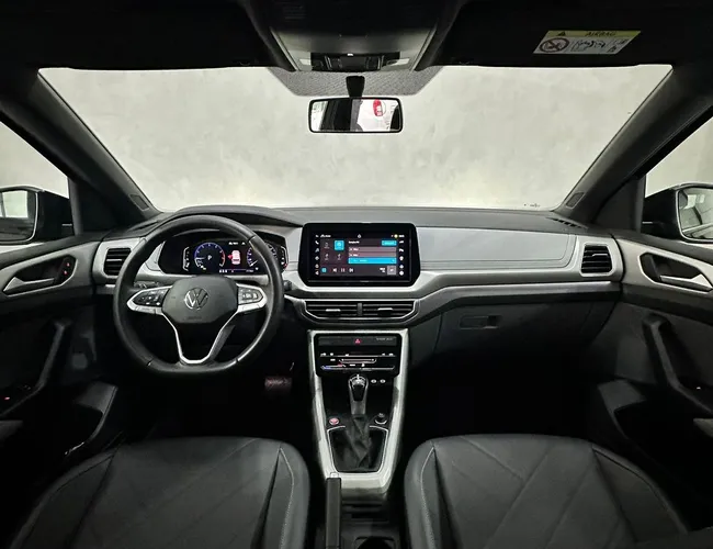 Imagem 9 – T-Cross 2025 T-Cross Comfor. 200 Tsi 1.0 Flex 5P Aut.