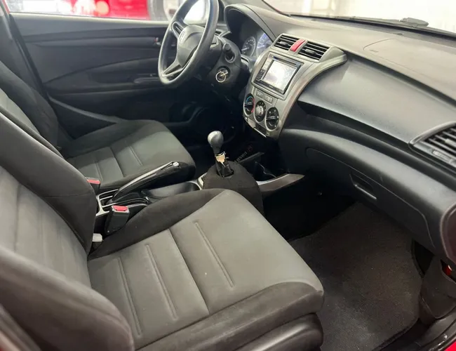 Imagem 9 – City 2014 1.5 Sport 16V Flex 4P Manual