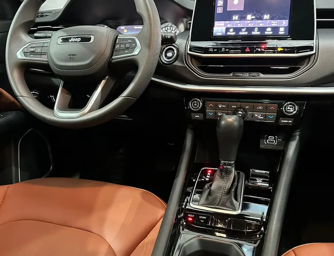 Imagem 11 – Compass 2023 1.3 T270 Turbo Flex Sport At6