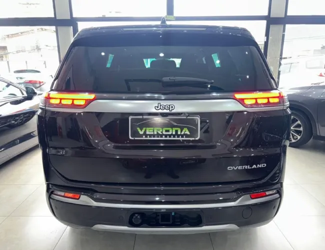 Imagem 314 – Commander 2022 1.3 T270 Turbo Flex Overland At6