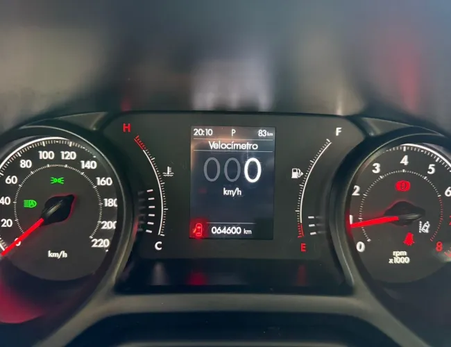 Imagem 16 – Pulse 2023 1.0 Turbo 200 Flex Audace Cvt