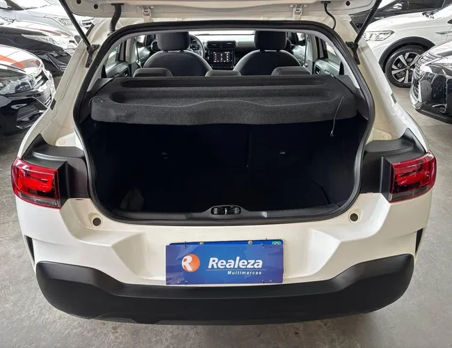 Imagem 14 – C4 Cactus 2023 1.6 Vti 120 Flex Feel Eat6