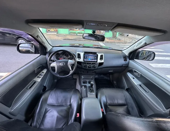 Imagem 6 – Hilux 2013 2.7 Sr 4X2 Cd 16V Flex 4P Automático