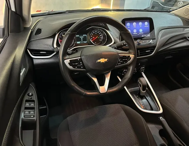 Imagem 12 – Onix 2023 Onix Hatch Ltz 1.0 12V Tb Flex 5P Aut.