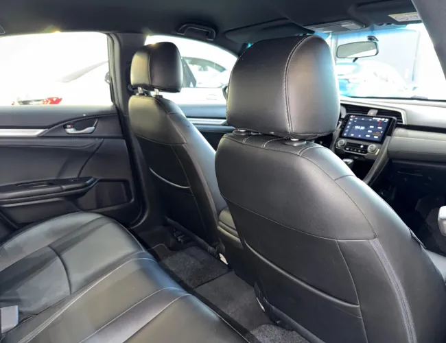 Imagem 14 – Civic 2020 2.0 16V Flexone Lx 4P Cvt