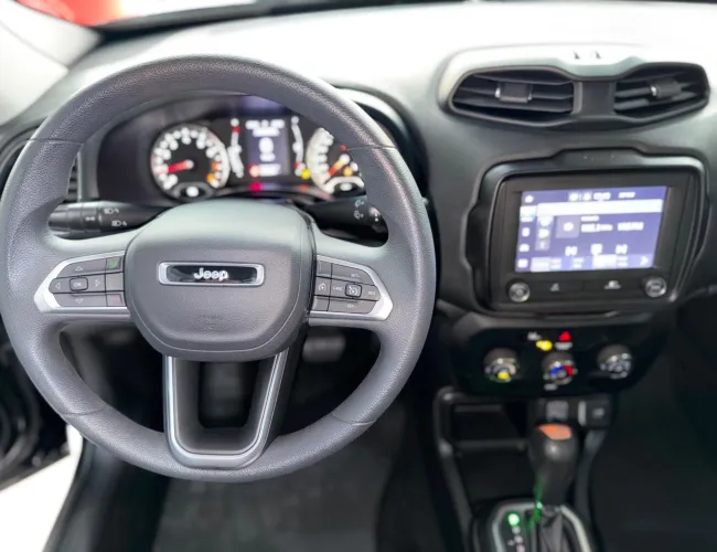 Imagem 10 – Renegade 2022 1.3 T270 Turbo Flex Sport At6