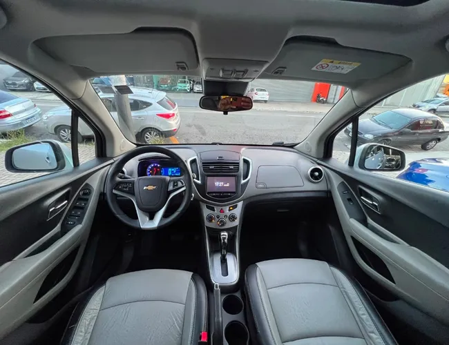 Imagem 9 – Tracker 2015 1.8 Mpfi Ltz 4X2 16V Flex 4P Automático