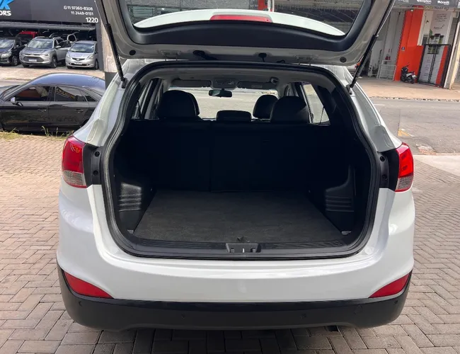 Imagem 5 – Ix35 2015 2.0 Mpfi Gls 16V Flex 4P Automático