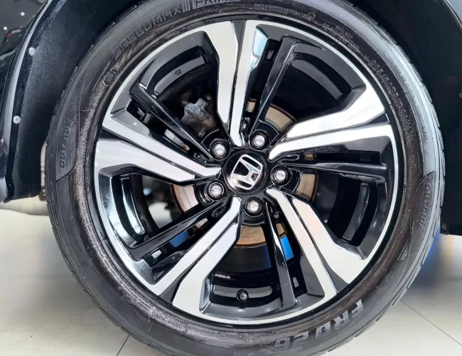 Imagem 16 – Civic 2017 1.5 16V Turbo Gasolina Touring 4P Cvt