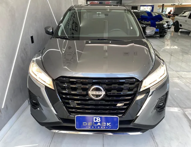 Imagem 8 – Kicks 2024 1.6 16V Flexstart Active Xtronic