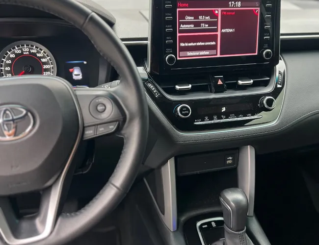 Imagem 5 – Corolla Cross 2022 2.0 Vvt-Ie Flex Xre Direct Shift
