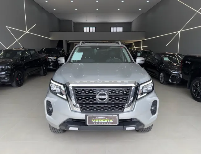 Imagem 5 – Frontier 2025 2.3 16V Turbo Diesel Xe Cd 4X4 Automático